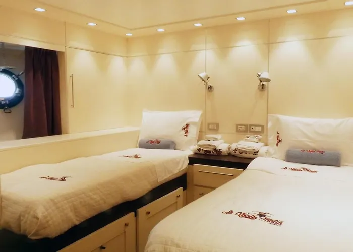 La Voglia Matta Båthotell Monte Carlo